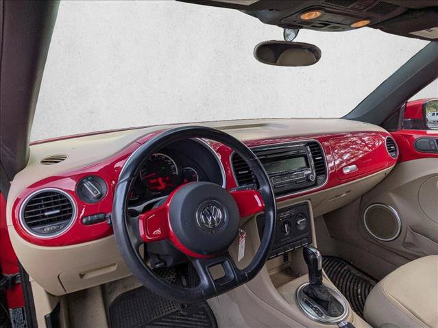 Used 2013 Volkswagen Beetle 2.5 FWD image 10