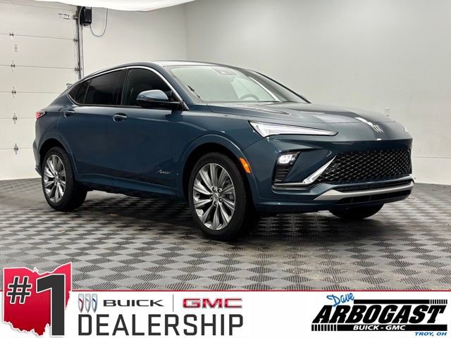 New 2026 Buick Envista Avenir image 1