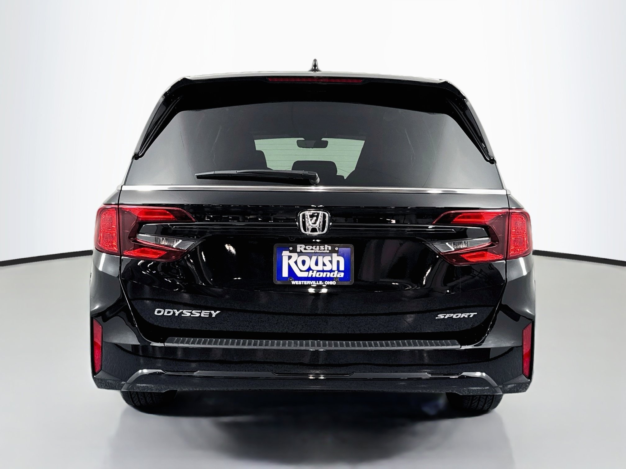 Certified 2025 Honda Odyssey Sport-L image 6