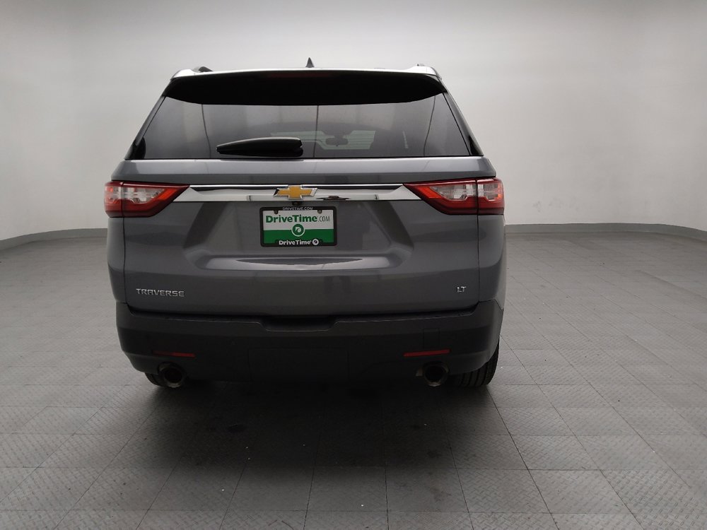 Used 2020 Chevrolet Traverse LT image 7
