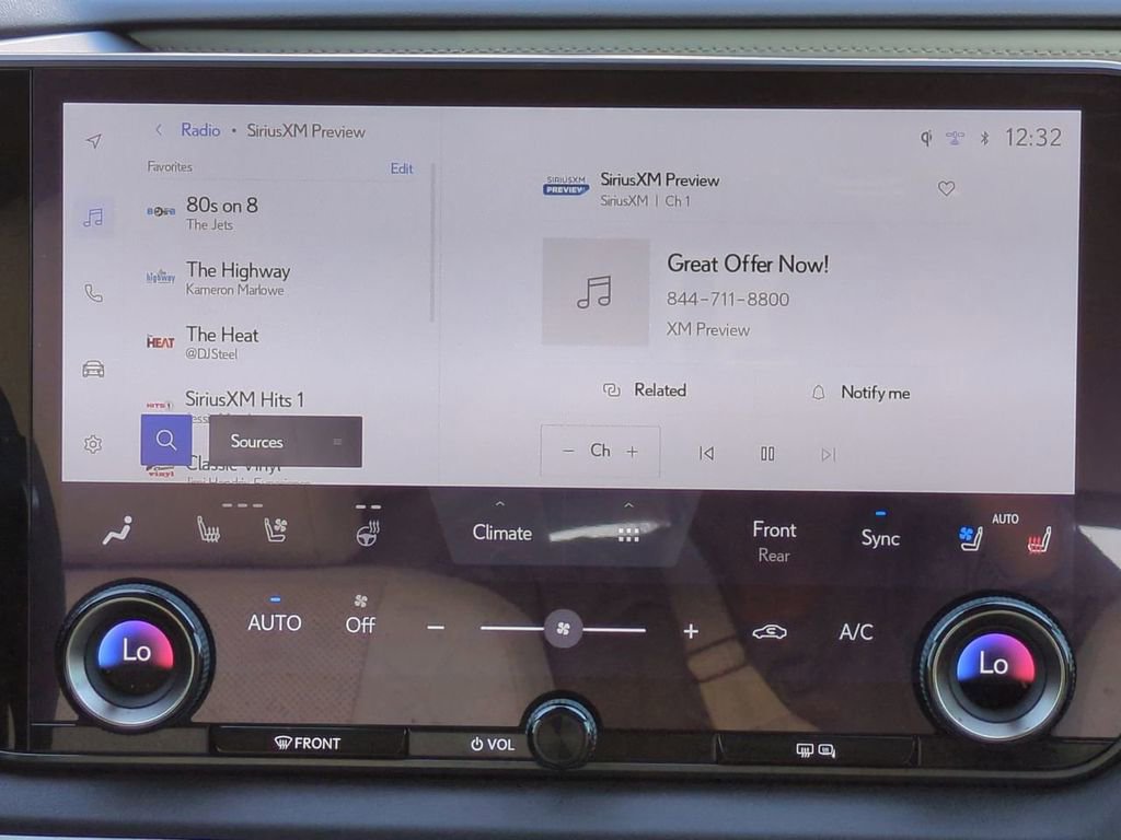 Used 2023 Lexus RX 350h image 17