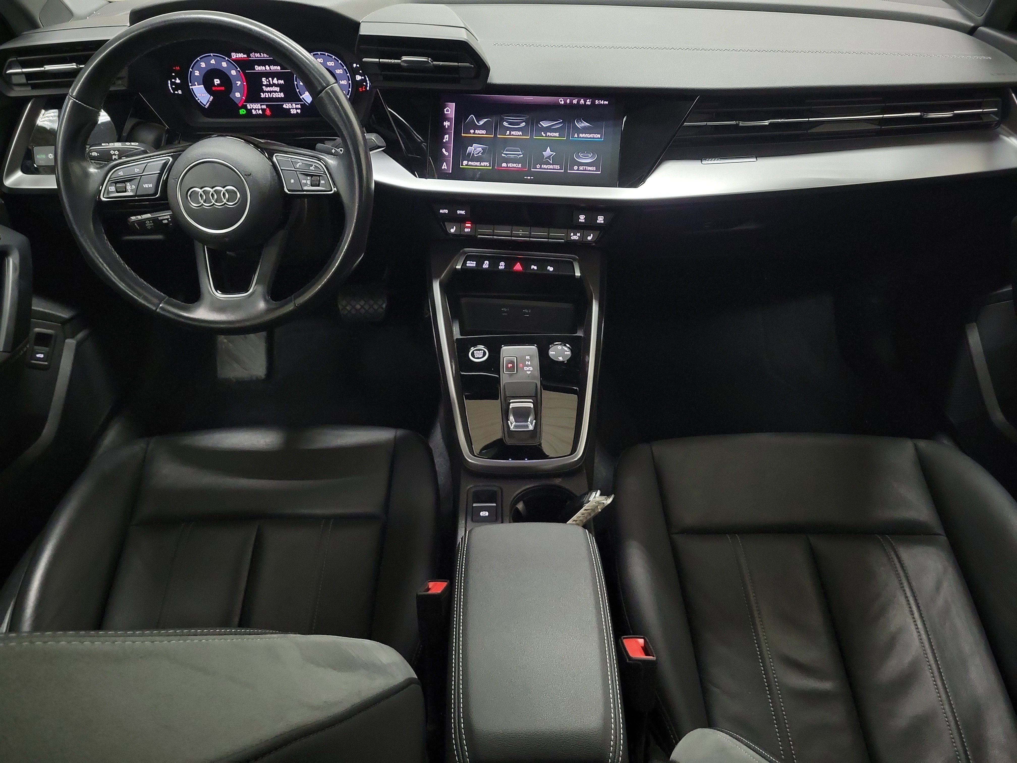 Used 2023 Audi A3 2.0T Premium image 13