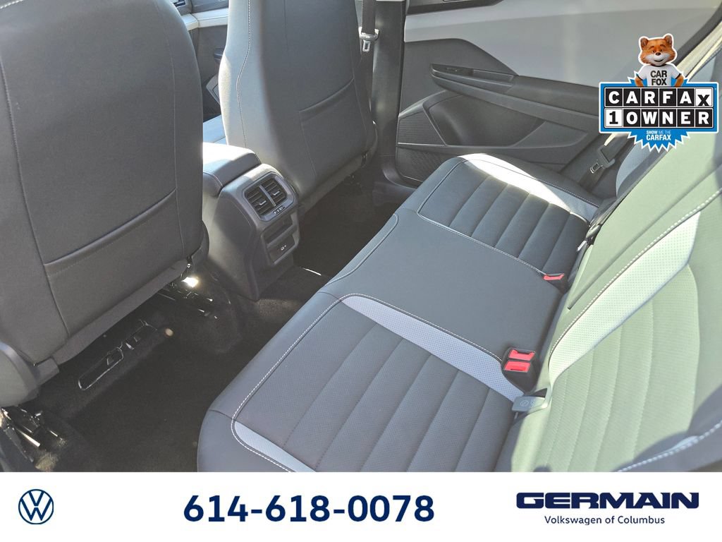Certified 2023 Volkswagen Taos SEL w/ Black Wheel Package AWD/4WD image 23