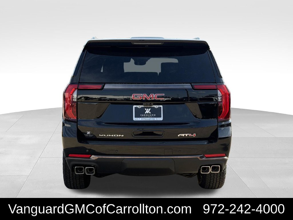 New 2027 GMC Yukon XL AT4 Ultimate w/ LPO, Floor Liner Package AWD/4WD image 4