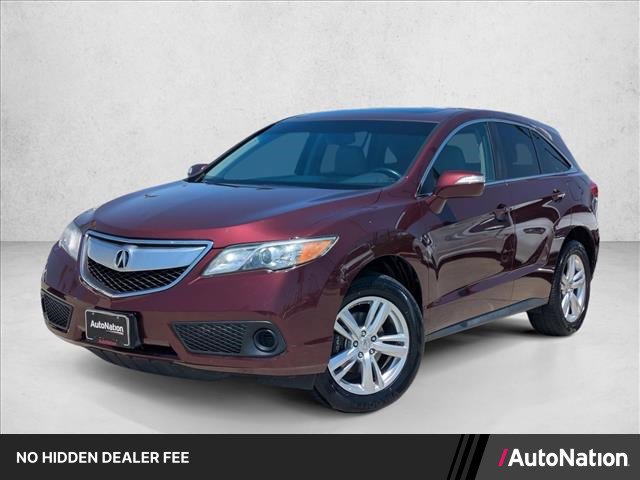 Used 2014 Acura RDX AWD image 1