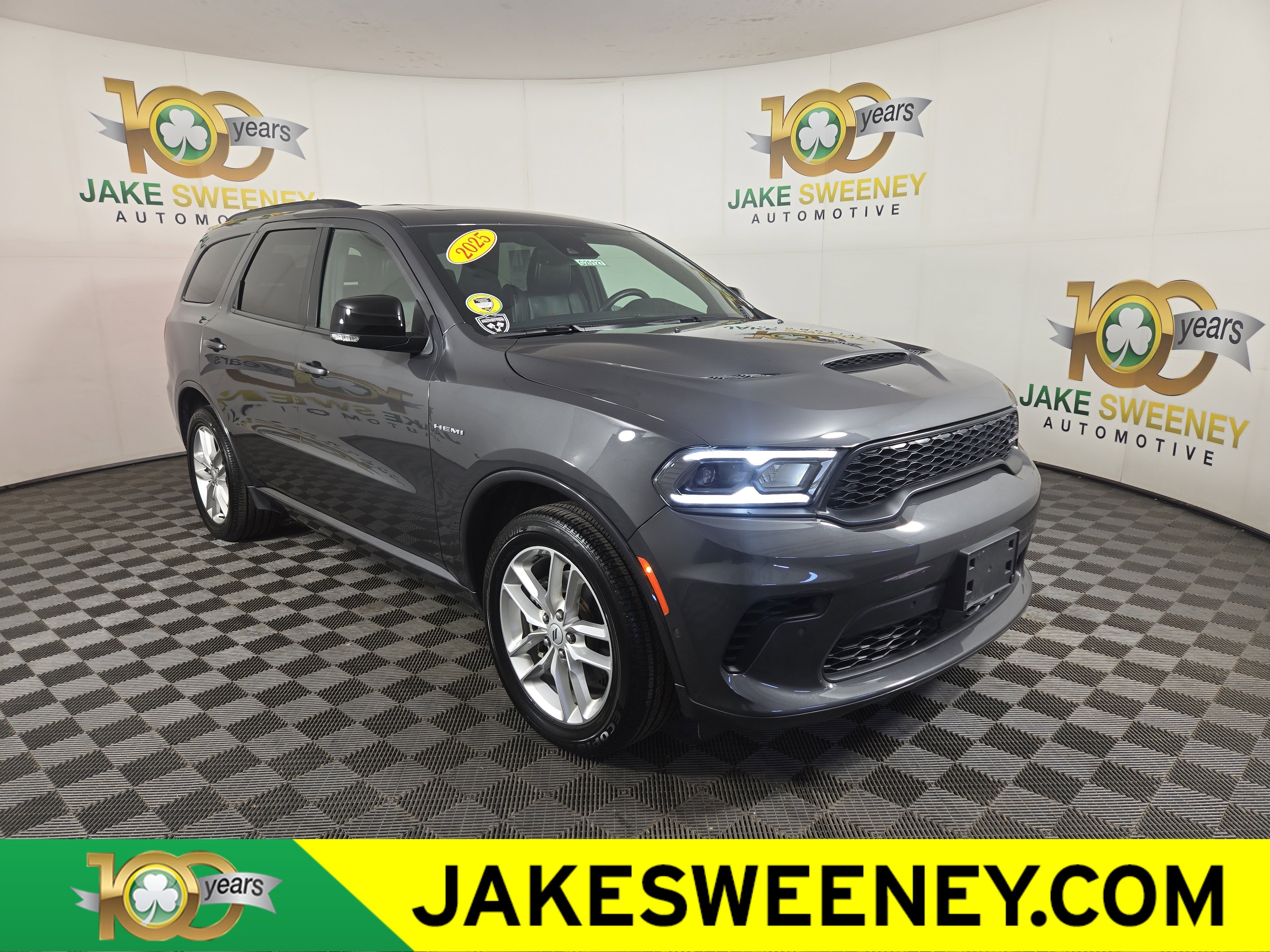 Used 2025 Dodge Durango R/T