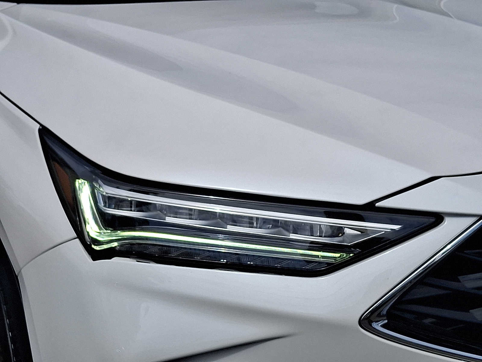 Certified 2026 Acura MDX w/ Technology Package FWD image 10