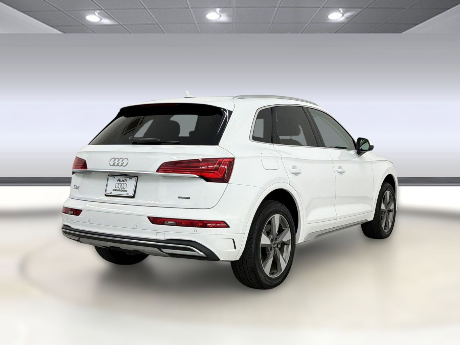 Used 2023 Audi Q5 2.0T Premium Plus w/ Premium Plus Package AWD/4WD image 9