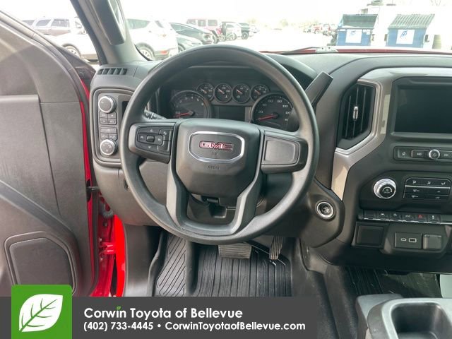 Used 2022 GMC Sierra 1500 Pro w/ Pro Value Package image 26