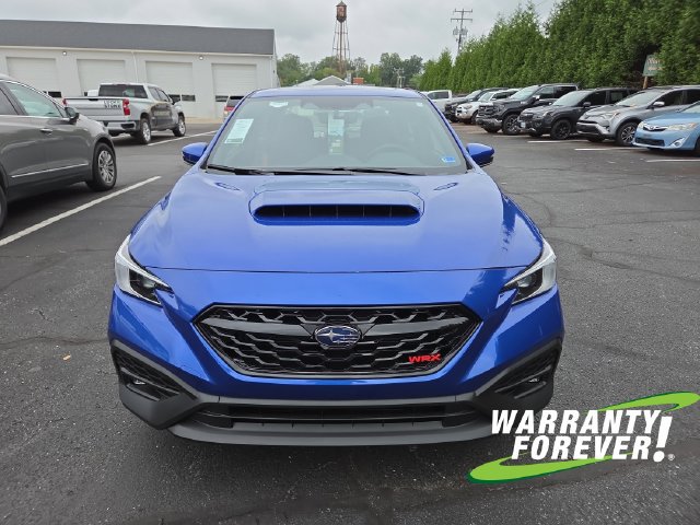 New 2026 Subaru WRX Limited AWD/4WD image 2