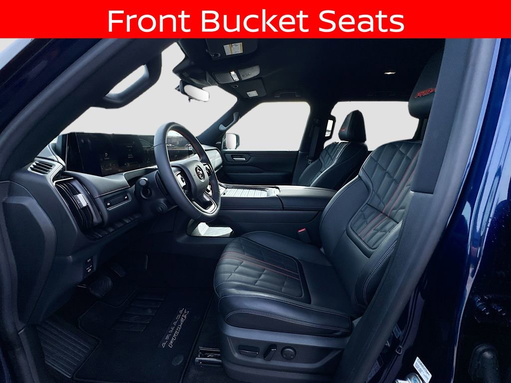 Certified 2025 Nissan Armada PRO-4X AWD/4WD image 23