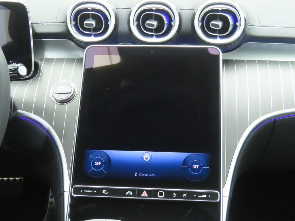 New 2025 Mercedes-Benz C 300 4MATIC Sedan image 14