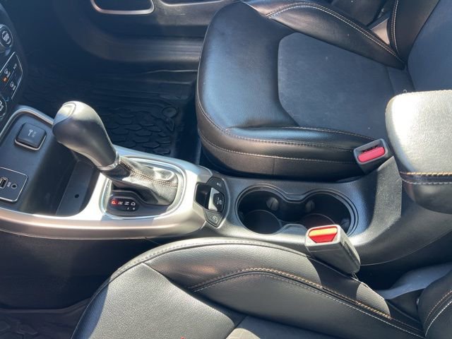 Used 2018 Jeep Compass Latitude w/ Popular Equipment Group image 15