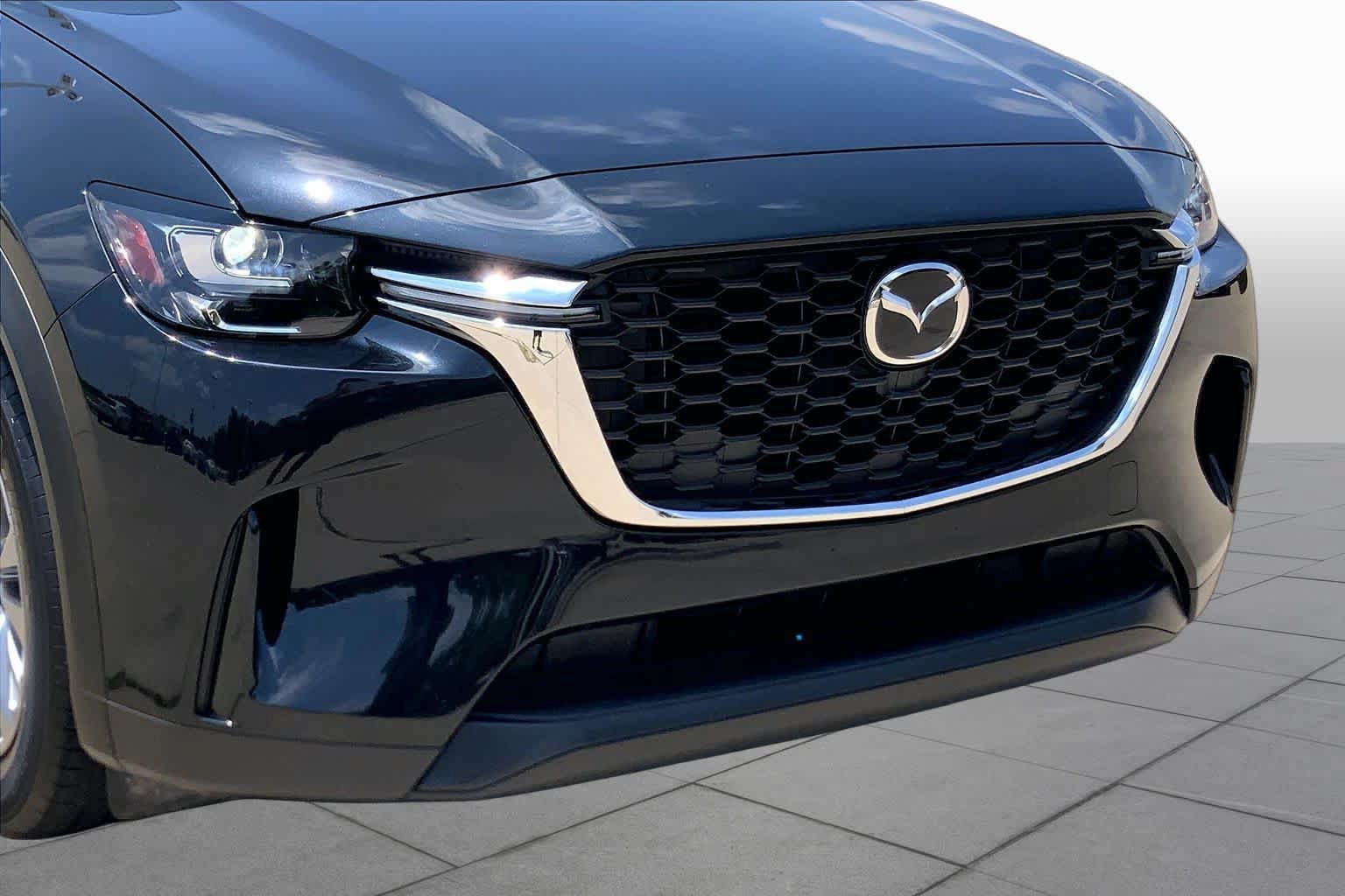 Certified 2025 MAZDA CX-90 3.3 Turbo w/ Select Package AWD/4WD image 30