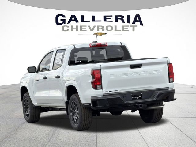 New 2026 Chevrolet Colorado W/T w/ WT Custom Package image 5