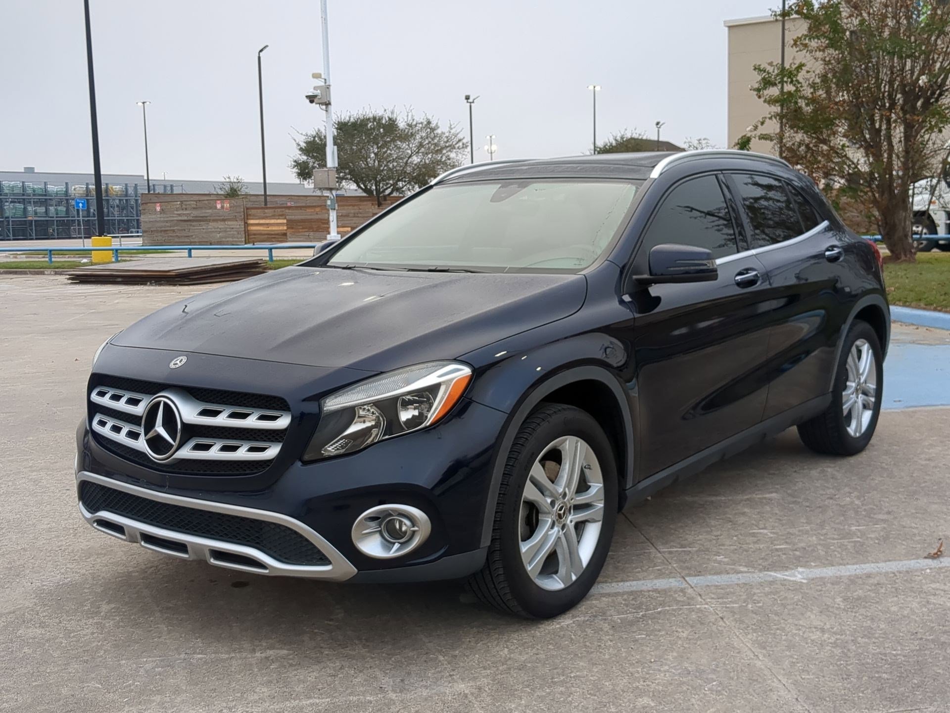 Used 2019 Mercedes-Benz GLA 250 image 8