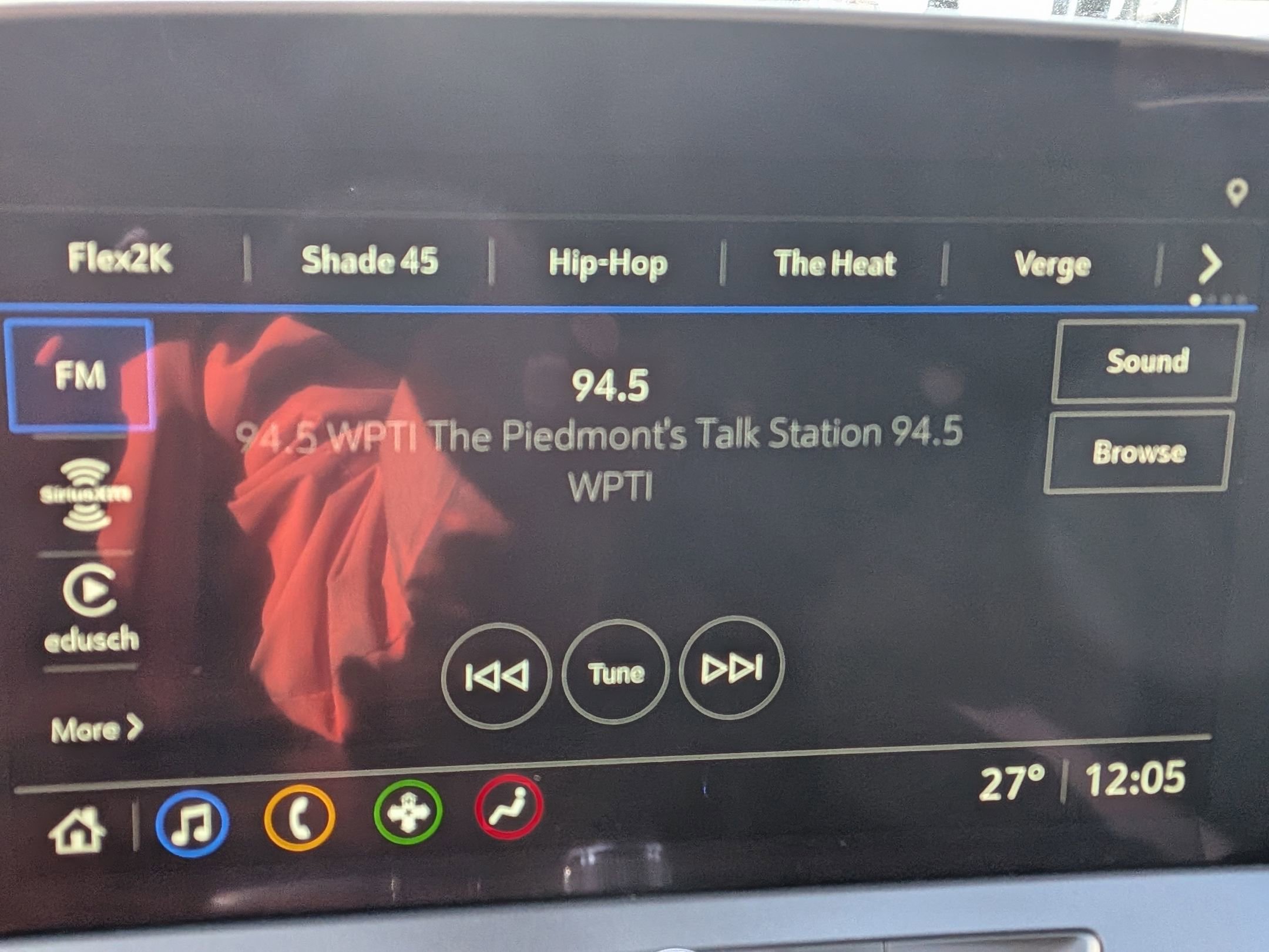 Certified 2023 Chevrolet Blazer LT w/ Midnight/Sport Edition image 27