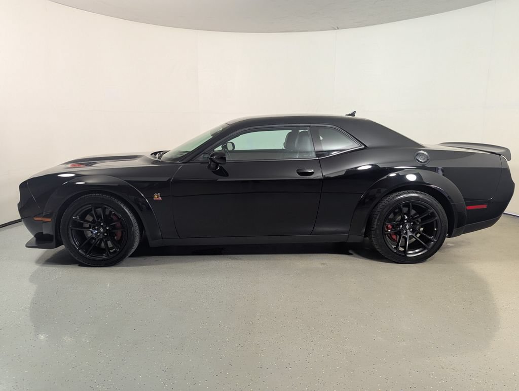 Certified 2023 Dodge Challenger R/T Scat Pack RWD image 4