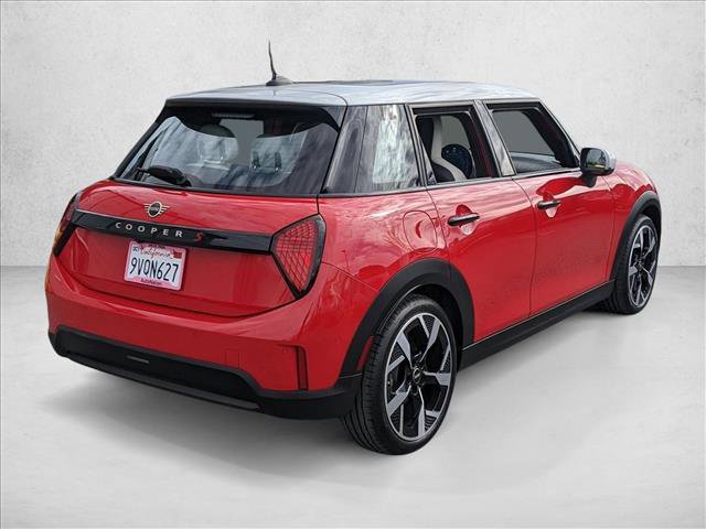 Certified 2025 MINI Cooper S image 5