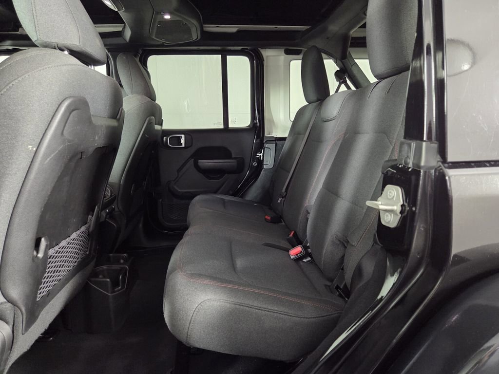 Certified 2024 Jeep Wrangler Unlimited Rubicon image 10