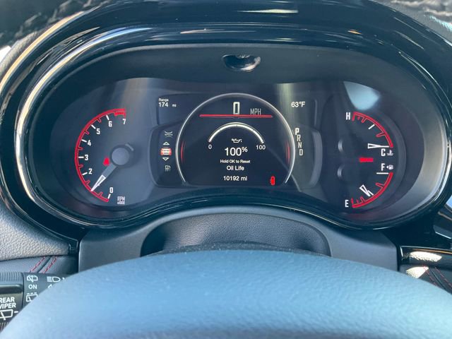 Used 2025 Dodge Durango GT w/ Blacktop Package image 10