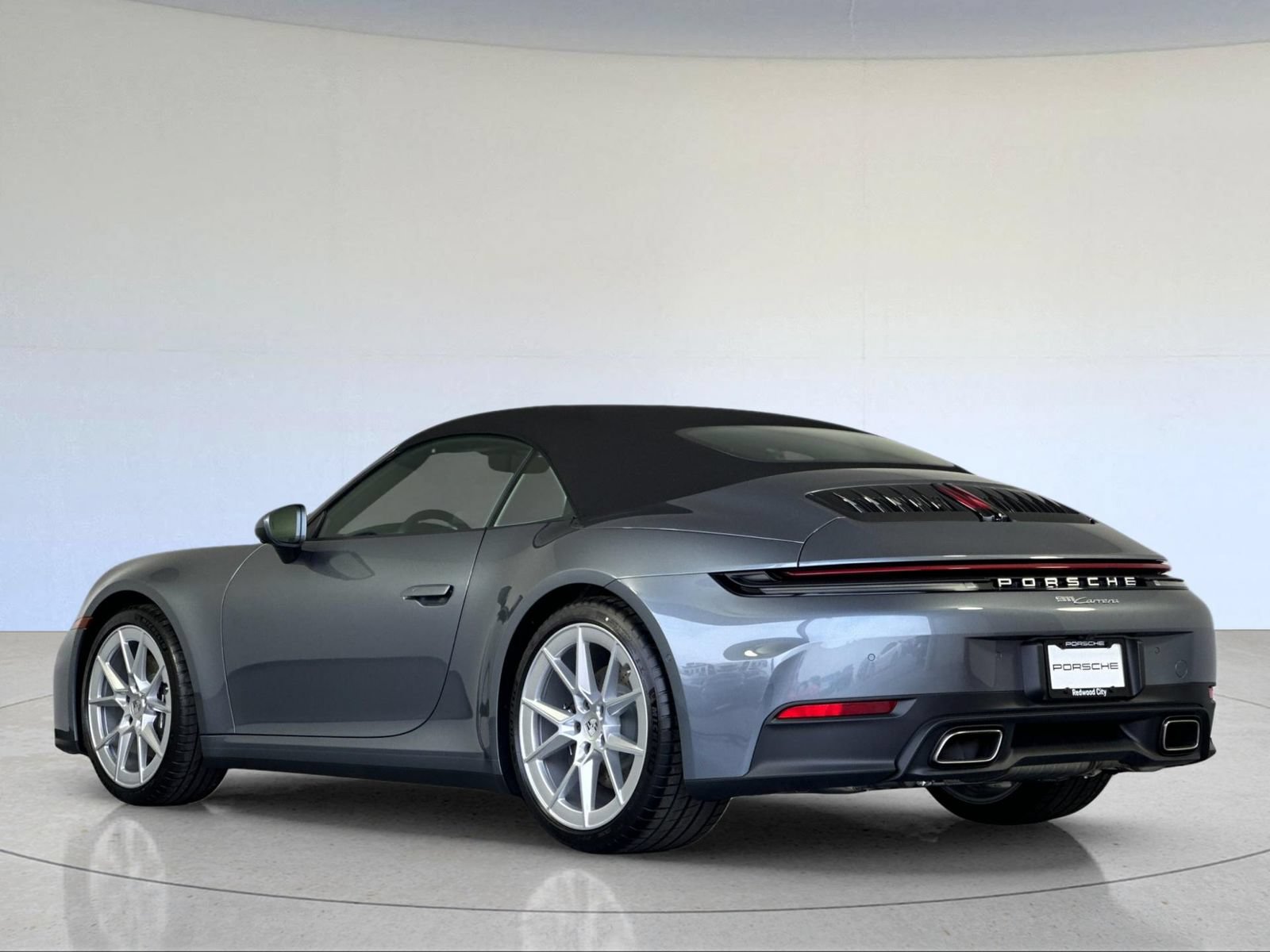 New 2026 Porsche 911 Carrera RWD image 3