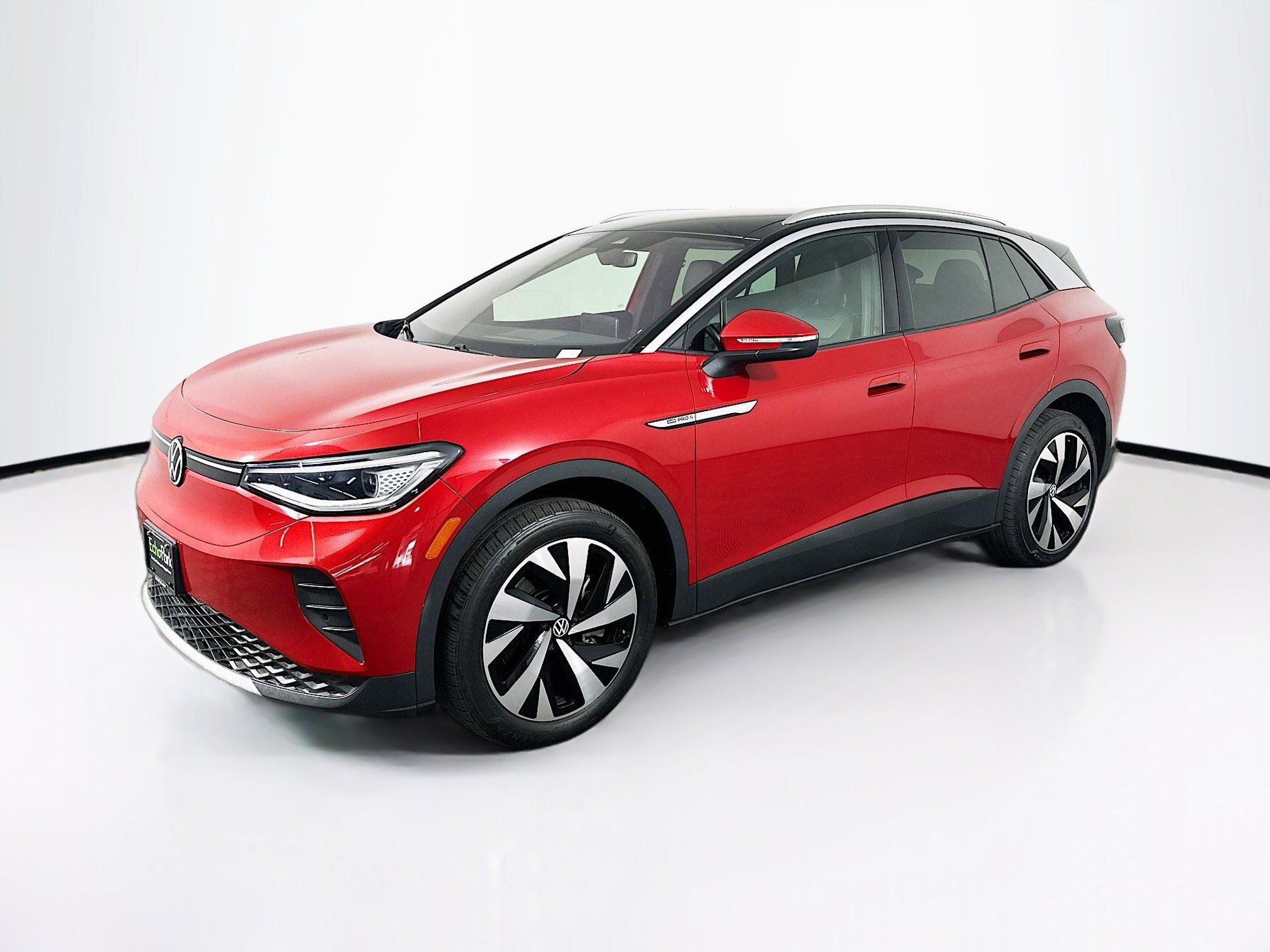 Used 2022 Volkswagen ID.4 Pro S image 3