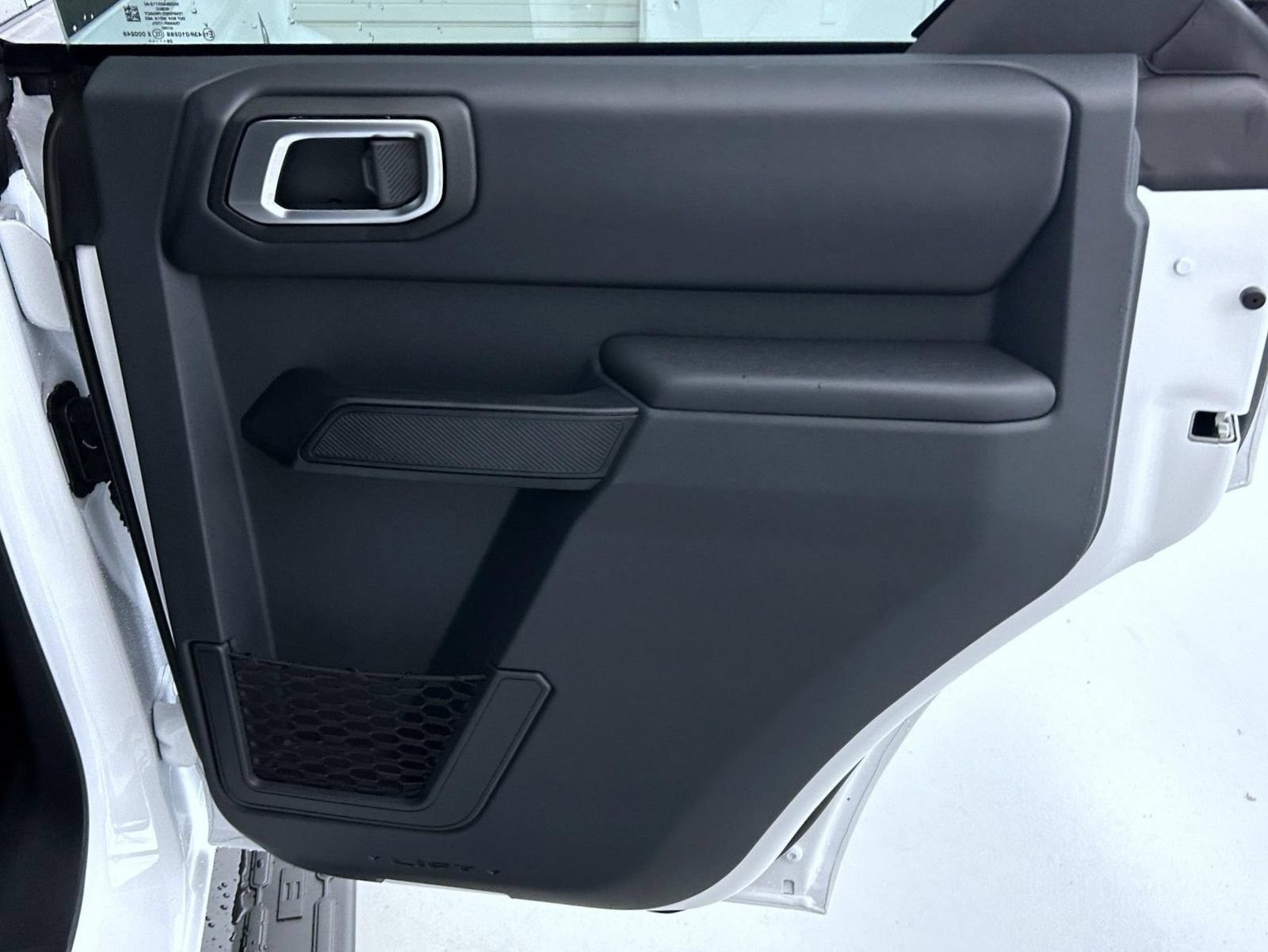 New 2026 Ford Bronco Outer Banks AWD/4WD image 17