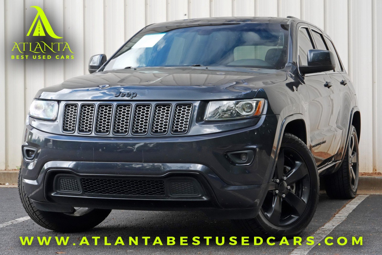 Used 2015 Jeep Grand Cherokee Altitude AWD/4WD image 1