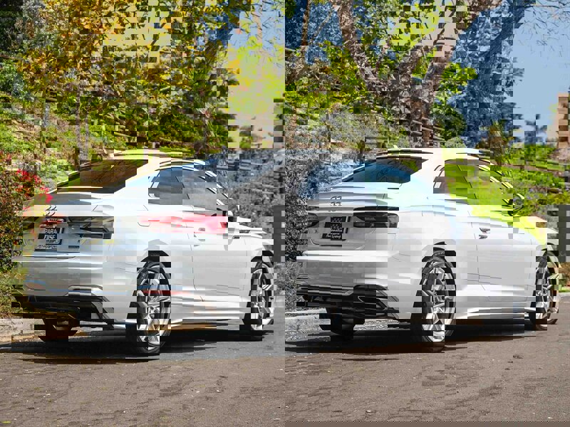 Used 2020 Audi A5 2.0T Premium w/ Convenience Package image 6