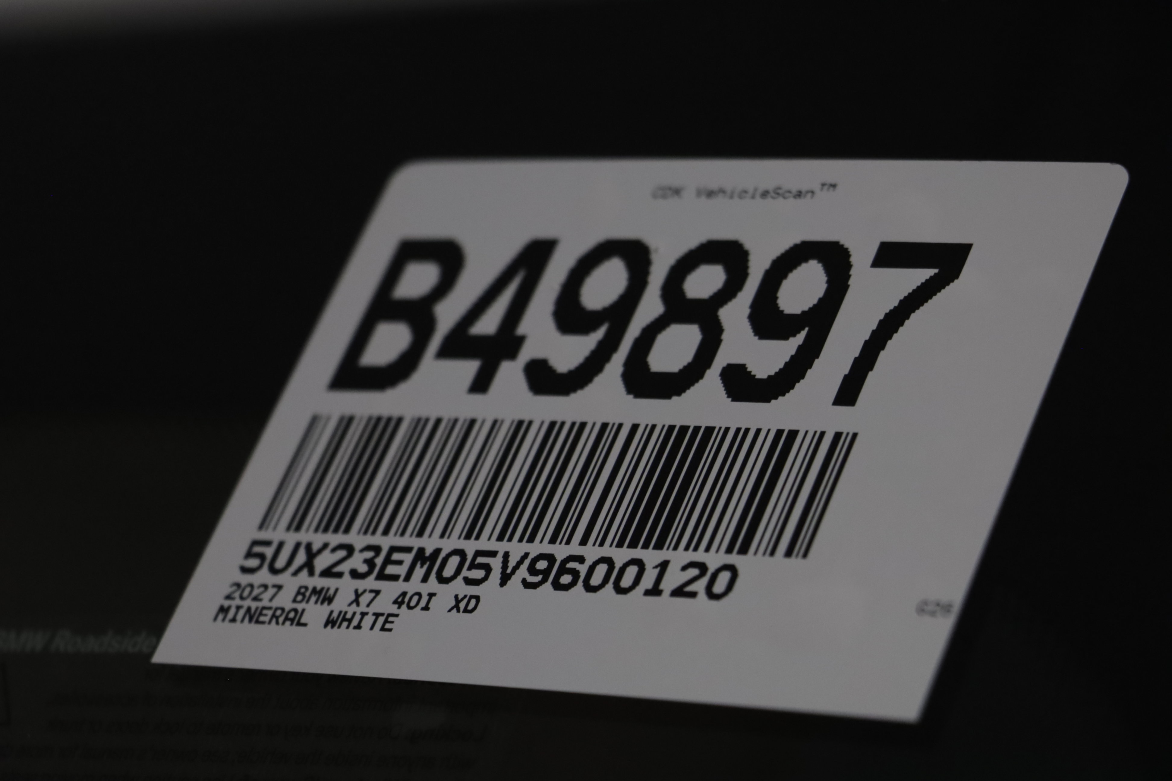 New 2027 BMW X7 xDrive40i AWD/4WD image 28