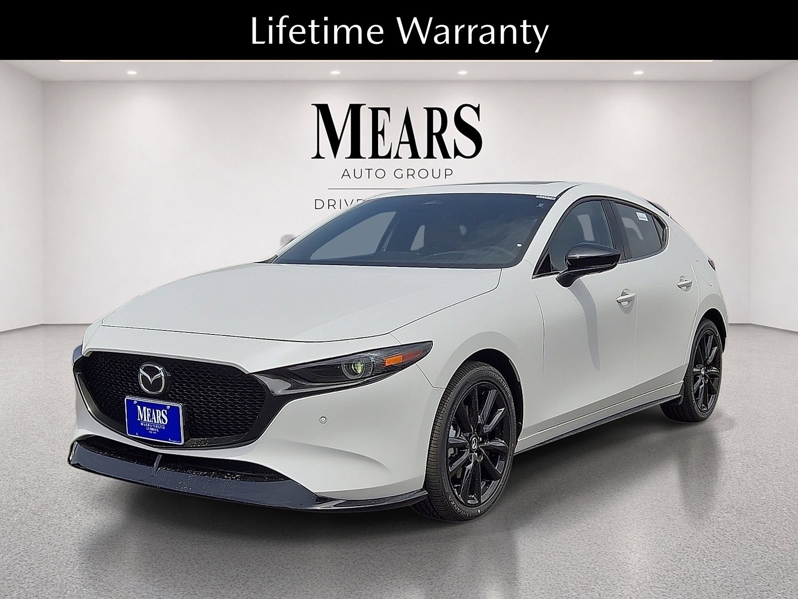 New 2026 MAZDA MAZDA3 Hatchback w/Premium Plus Pkg