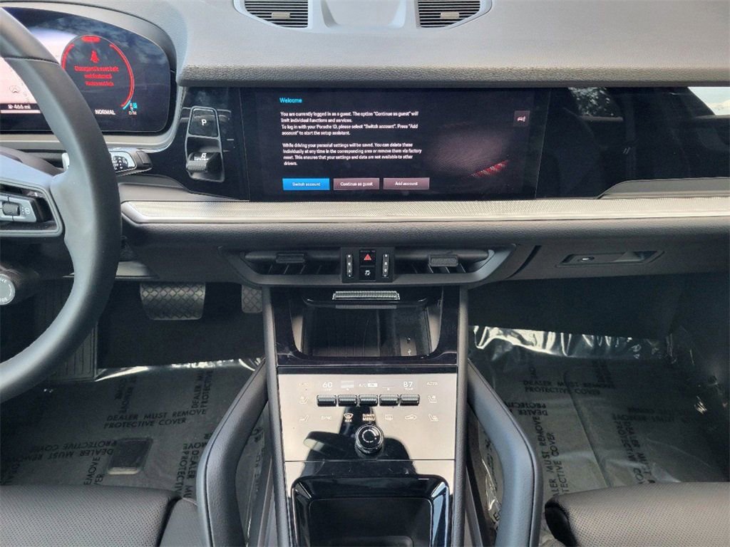 Certified 2025 Porsche Cayenne image 15