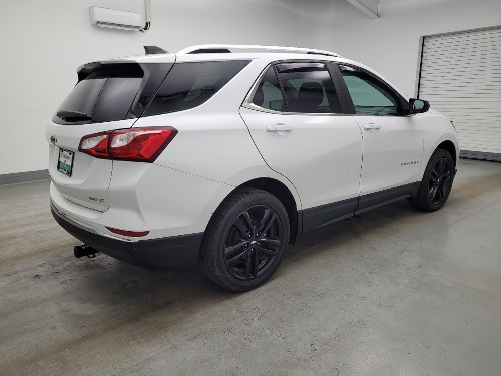 Used 2021 Chevrolet Equinox LT AWD/4WD image 10
