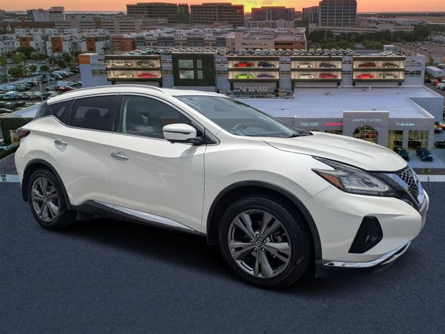 Used 2019 Nissan Murano Platinum w/ Cargo Package AWD/4WD video 1