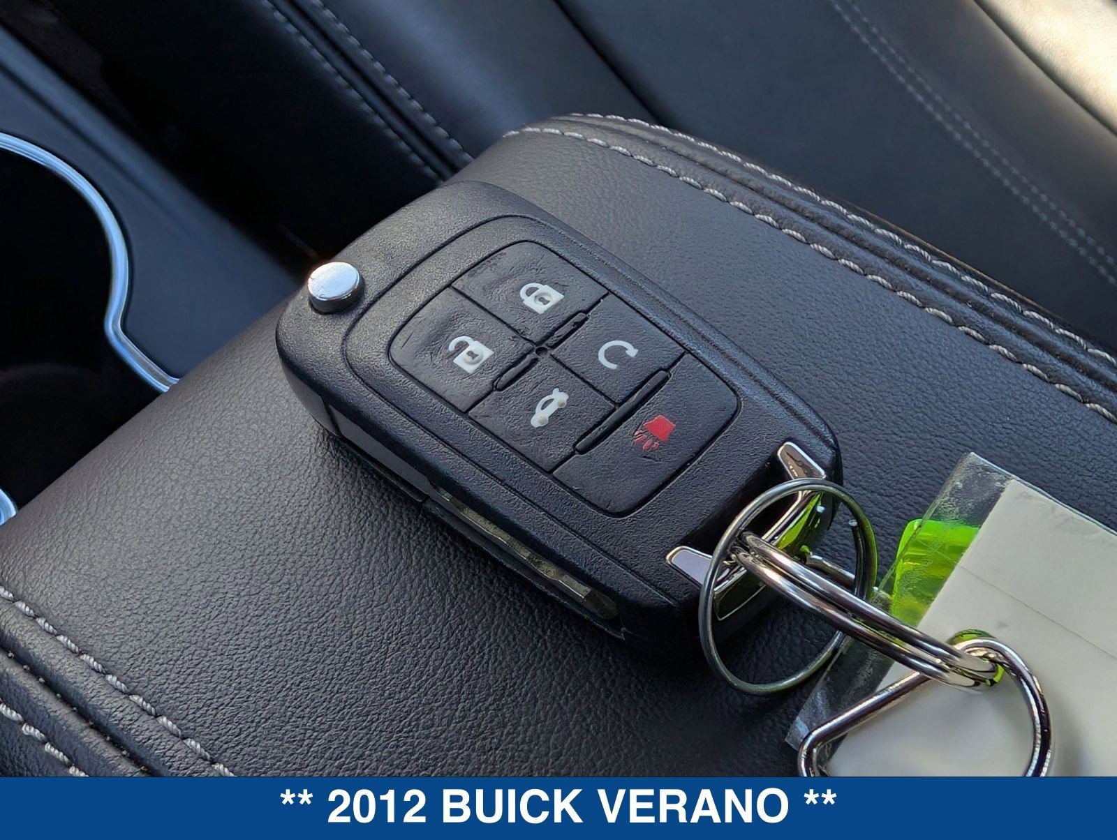 Used 2012 Buick Verano Leather image 32