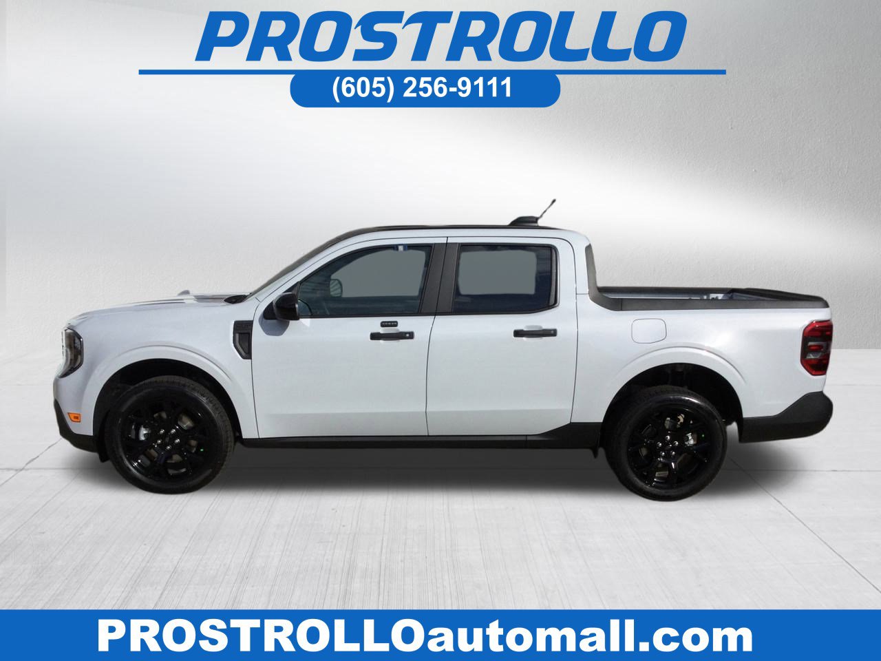 New 2025 Ford Maverick XLT