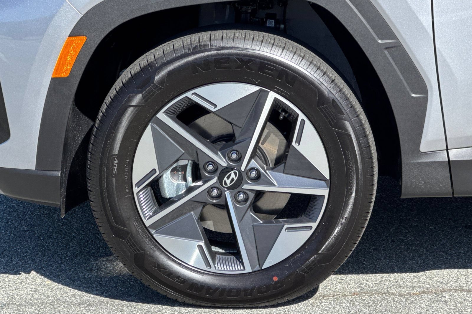 New 2026 Hyundai Tucson SEL AWD/4WD image 25