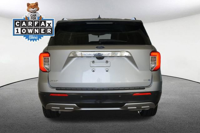 Used 2023 Ford Explorer XLT w/ Equipment Group 202A image 12