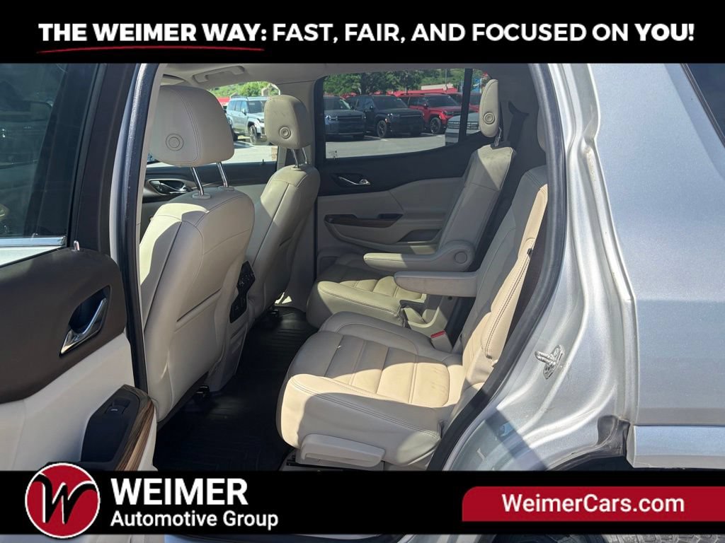 Used 2019 GMC Acadia Denali w/ Technology Package AWD/4WD image 19