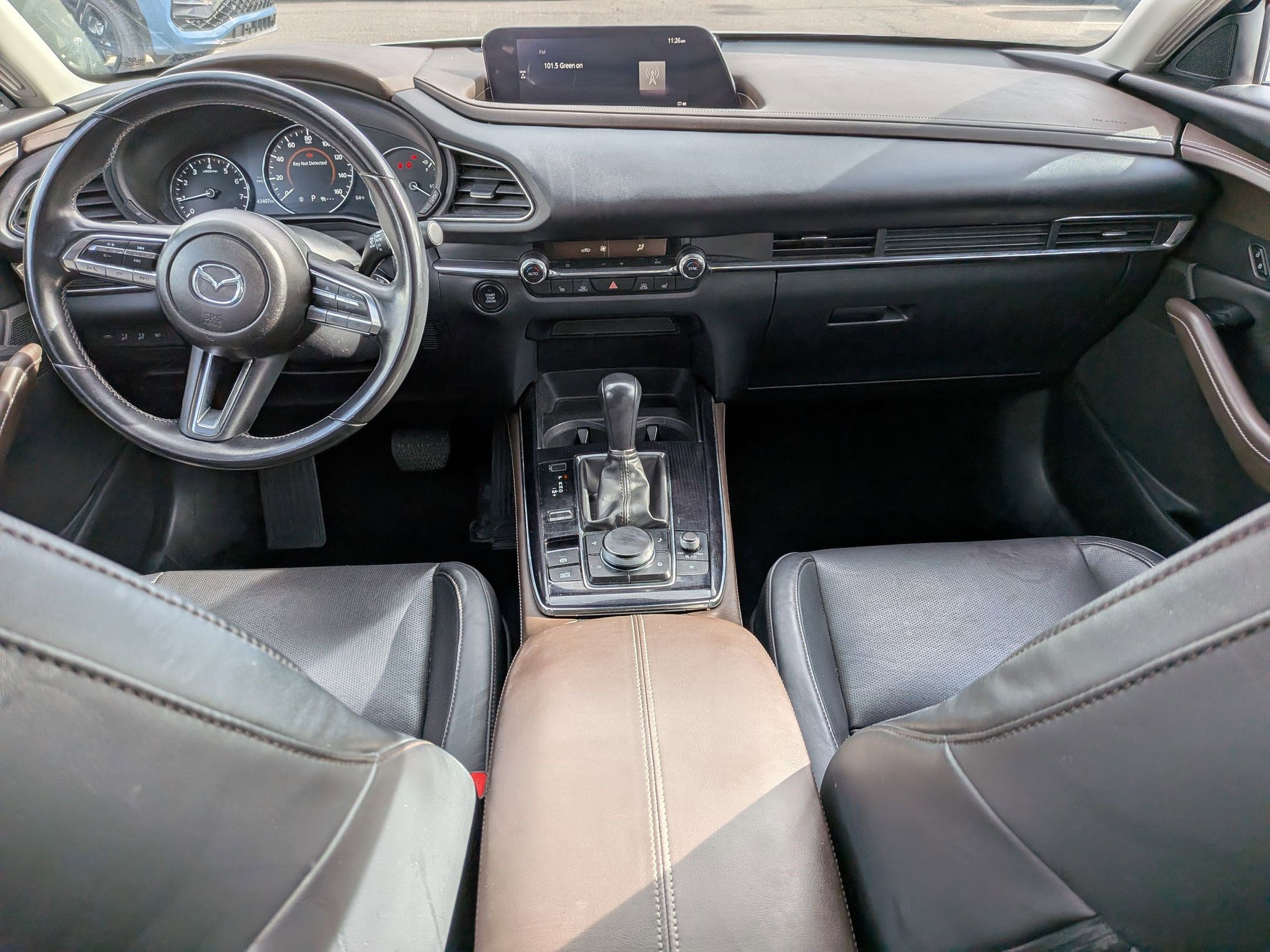 Used 2023 MAZDA CX-30 AWD 2.5 S w/ Premium Package image 30