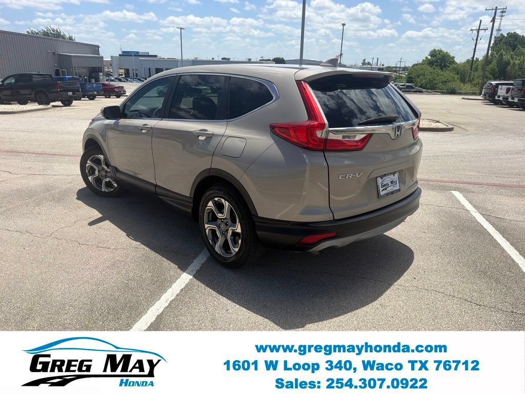 Used 2018 Honda CR-V EX image 7