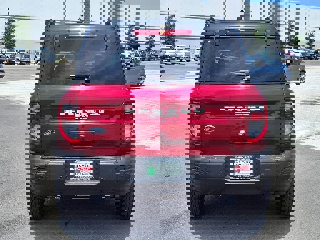 New 2025 Ford Bronco Sport Outer Banks w/ Outer Banks Tech Package+ image 5