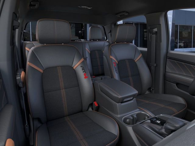 New 2025 GMC Canyon AT4 image 16