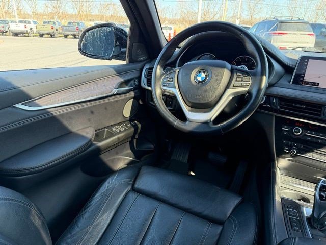 Used 2019 BMW X6 xDrive35i w/ Premium Package image 14