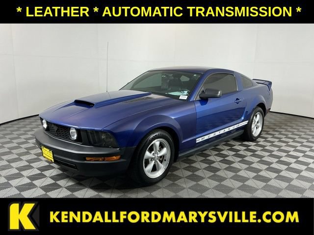 Used 2007 Ford Mustang Premium