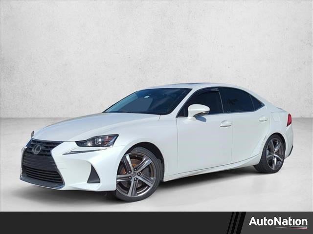 Used 2017 Lexus IS 300 AWD w/ Navigation System Package