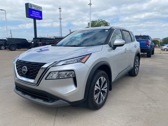 Used 2023 Nissan Rogue SV AWD/4WD image 1