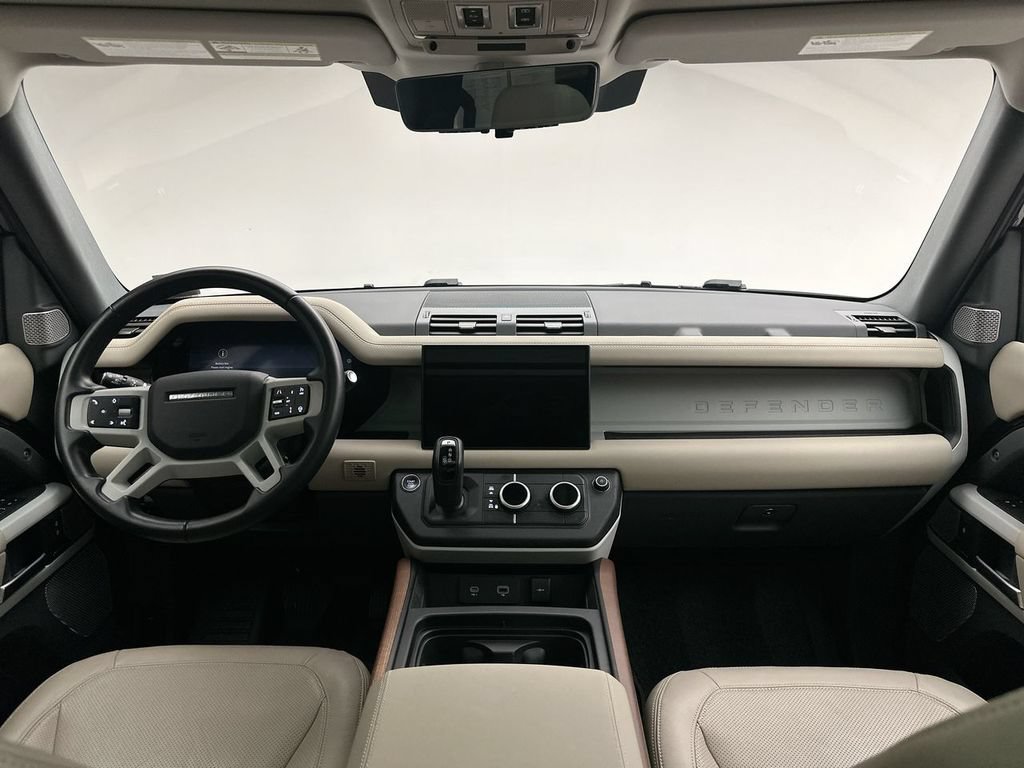 Certified 2024 Land Rover Defender 130 S AWD/4WD image 20