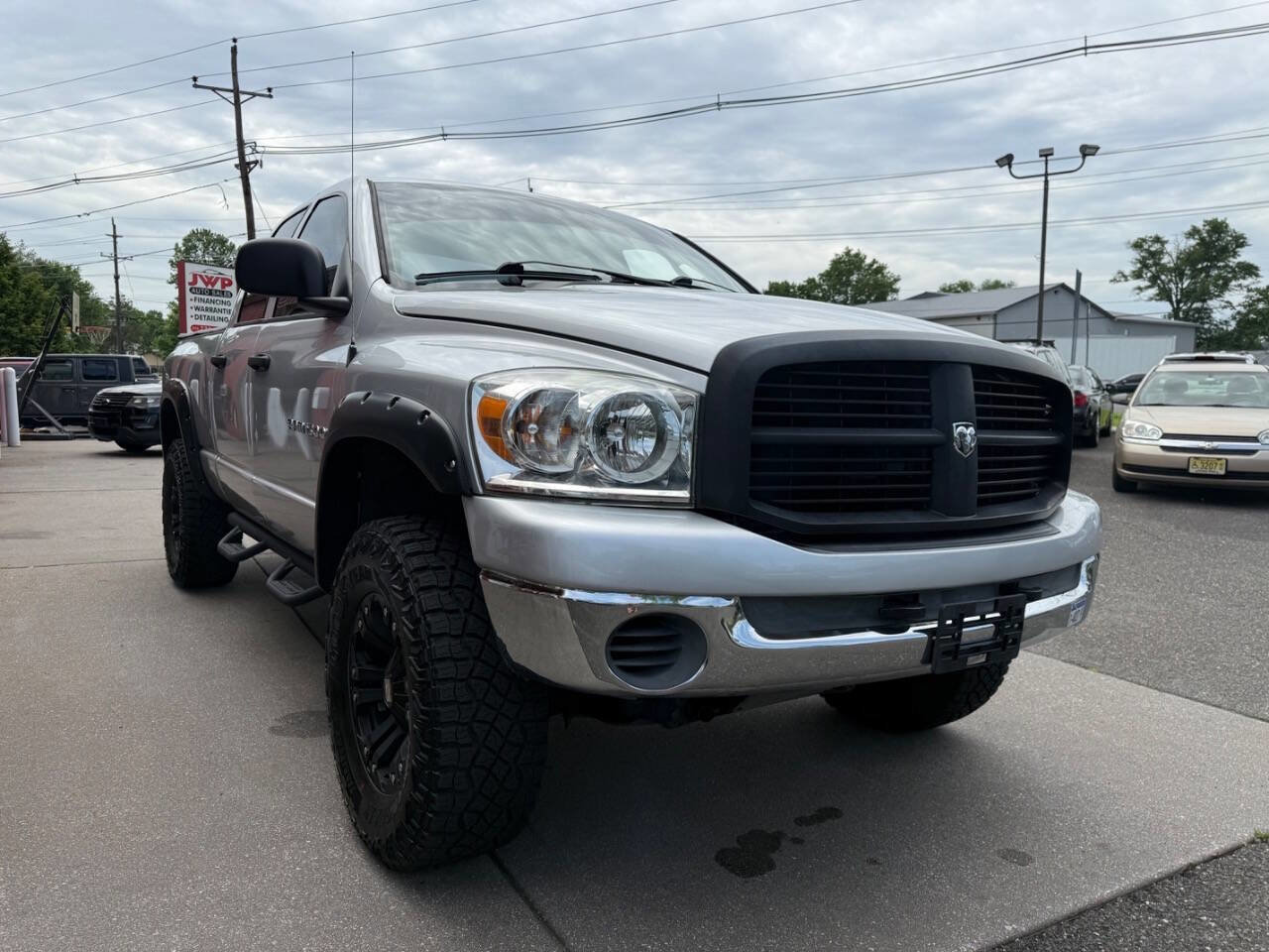 Used 2007 Dodge Ram 1500 Truck SLT AWD/4WD image 4